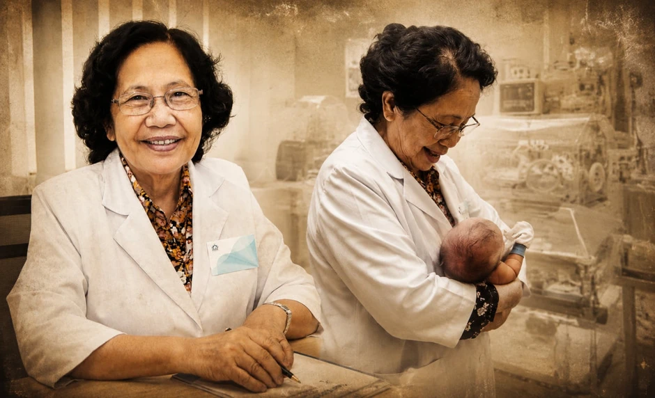 Nữ bác sĩ Việt Nam làm nên 2 kỳ tích, được xướng tên ở giải thưởng “Nobel châu Á” Nữ bác sĩ Việt Nam làm nên 2 kỳ tích, được xướng tên ở giải thưởng “Nobel châu Á”