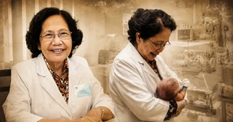 Nữ bác sĩ Việt Nam làm nên 2 kỳ tích, được xướng tên ở giải thưởng “Nobel châu Á”