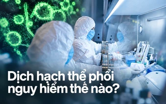 Nữ kỹ thuật viên ở Nga tử vong trong phòng thí nghiệm, gần 200 người được theo dõi: Bệnh dịch hạch thể phổi nguy hiểm đến mức nào?