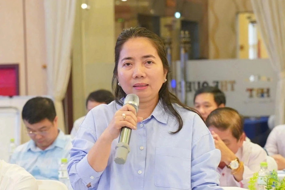Nữ Phó Giám đốc sở từng 3 lần tiêm vắc xin ngừa dại, rất sợ chó thả rông Nữ Phó Giám đốc sở từng 3 lần tiêm vắc xin ngừa dại, rất sợ chó thả rông