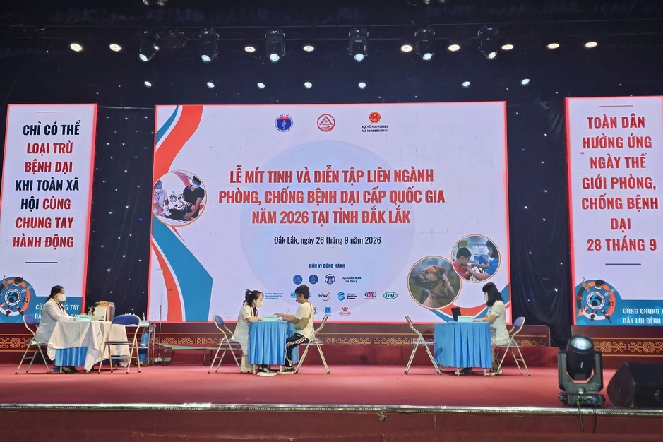 Nữ Phó Giám đốc sở từng 3 lần tiêm vắc xin ngừa dại, rất sợ chó thả rông Nữ Phó Giám đốc sở từng 3 lần tiêm vắc xin ngừa dại, rất sợ chó thả rông