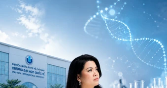 Nữ tiến sĩ Việt Nam liên tiếp chinh phục thế giới: 3 lần được quốc tế vinh danh, lọt Top 100 nhà khoa học châu Á