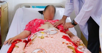 Nửa đêm, 2 bệnh viện ở TPHCM cấp cứu người phụ nữ mang thể thai cực hiếm