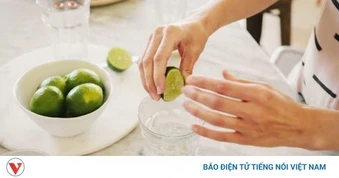 Nước chanh không phải "thần dược", nhưng đây là 10 lý do bạn nên uống vào mùa hè