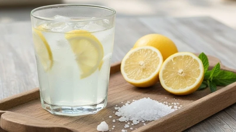 Nước chanh muối có thực sự là “thần dược” như nhiều người vẫn nghĩ? Nước chanh muối có thực sự là “thần dược” như nhiều người vẫn nghĩ?