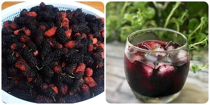 Nước dâu tằm tốt cho phụ nữ ra sao? Không phải ai cũng biết điều này