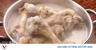 Nước xương hầm có tốt cho trẻ em như bạn nghĩ? Sự thật cần biết