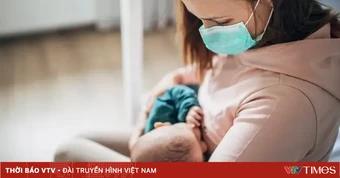 Nuôi con bằng sữa mẹ: Nền tảng cho trẻ khỏe mạnh