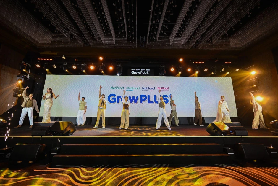 Nutifood GrowPLUS+ mừng sinh nhật lớn: Hành trình theo đuổi khoa học dinh dưỡng bền bỉ