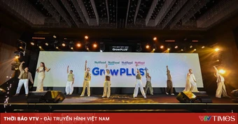Nutifood GrowPLUS+ mừng sinh nhật lớn: Hành trình theo đuổi khoa học dinh dưỡng bền bỉ
