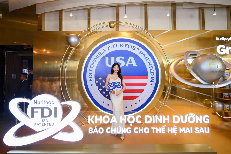 Nutifood GrowPLUS+ và hành trình theo đuổi khoa học dinh dưỡng bền bỉ