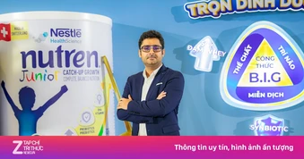 Nutren Junior - từ ‘Ngày hội thôi nôi’ đến hành trình dài hạn của trẻ