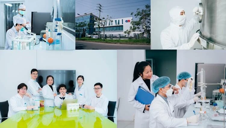 Nuxumi: 30 giây chăm sóc đường thở “chuẩn dược khoa” đầu tiên tại Việt Nam