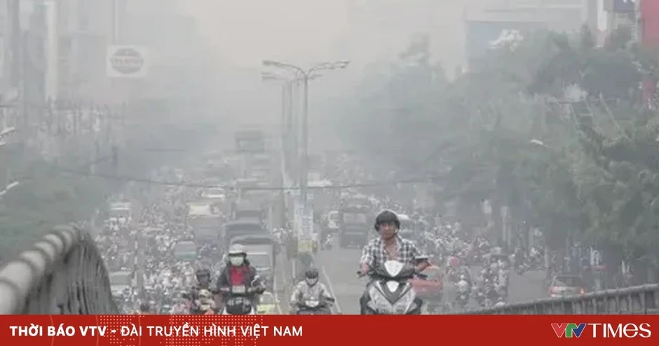 Ô nhiễm không khí gia tăng, đe dọa sức khỏe cộng đồng Ô nhiễm không khí gia tăng, đe dọa sức khỏe cộng đồng
