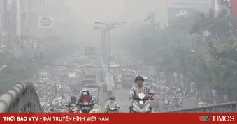 Ô nhiễm không khí gia tăng, đe dọa sức khỏe cộng đồng