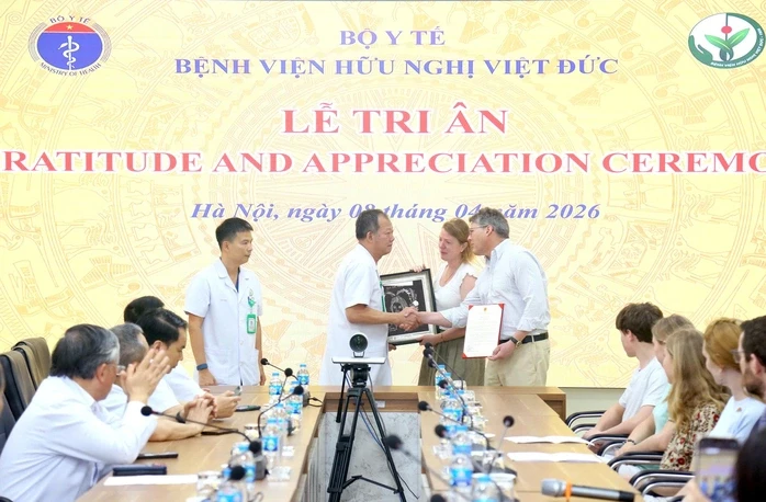 Ở nơi lời tiễn biệt hóa sự sống