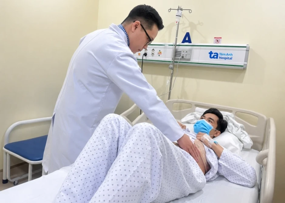 Ợ nóng nhiều năm, phát hiện ung thư tụy - Báo TinVina Ợ nóng nhiều năm, phát hiện ung thư tụy - Báo TinVina