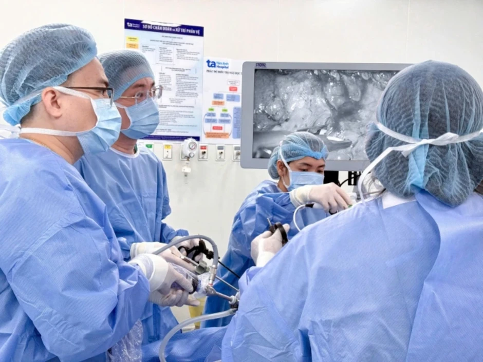 Ợ nóng nhiều năm, phát hiện ung thư tụy - Báo TinVina Ợ nóng nhiều năm, phát hiện ung thư tụy - Báo TinVina