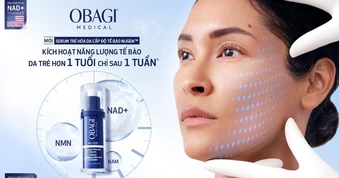 Obagi NU-GEN™: Công nghệ trẻ hóa da chuyên sâu cấp tế bào