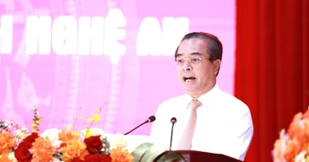 Ông Nguyễn Hồng Trường làm Giám đốc Bệnh viện Hữu nghị Đa khoa Nghệ An