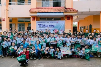 Opella tiên phong tăng trưởng bền vững trong kỷ nguyên "sống khỏe chủ động"