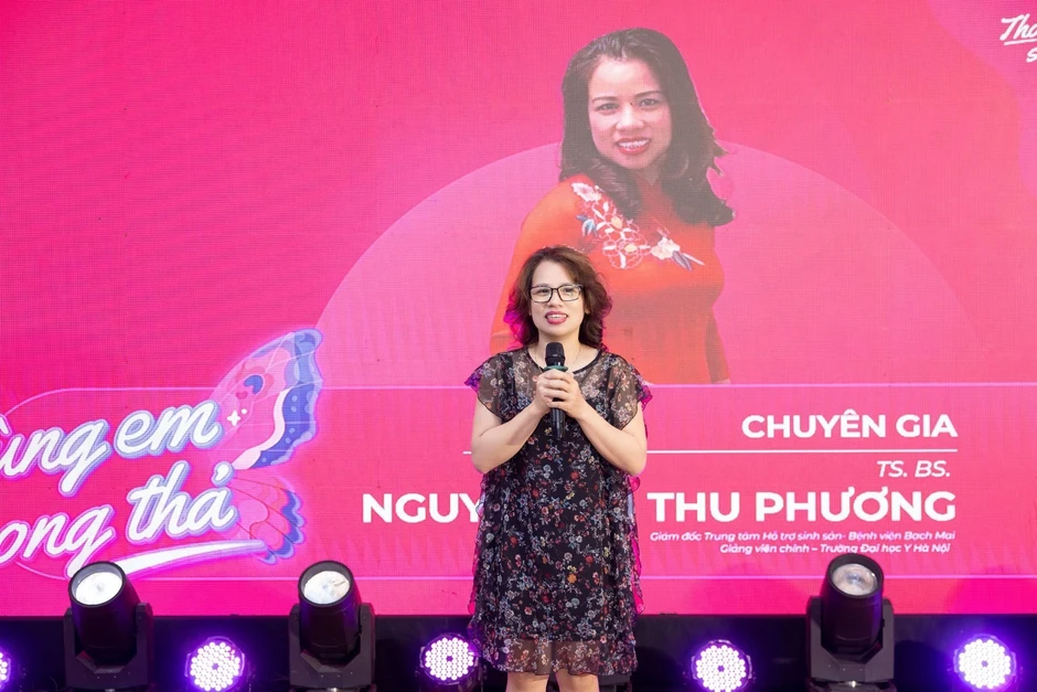 Organon cùng Thong Thả Show đưa kiến thức tránh thai an toàn đến công nhân Điềm Thụy Organon cùng Thong Thả Show đưa kiến thức tránh thai an toàn đến công nhân Điềm Thụy