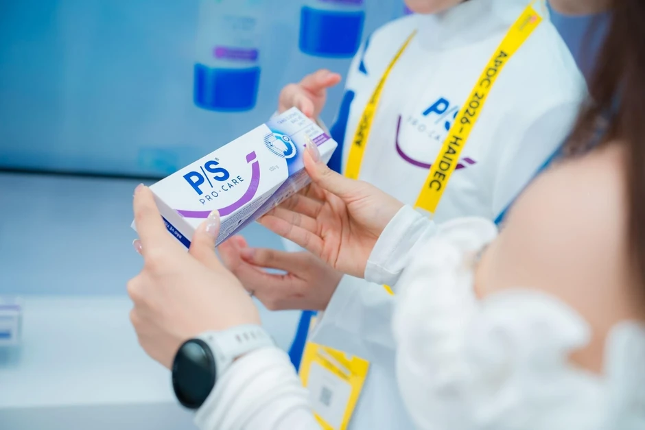 P/S và hành trình nâng chuẩn chăm sóc răng miệng bằng khoa học P/S và hành trình nâng chuẩn chăm sóc răng miệng bằng khoa học