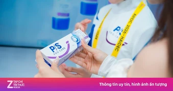 P/S và hành trình nâng chuẩn chăm sóc răng miệng bằng khoa học