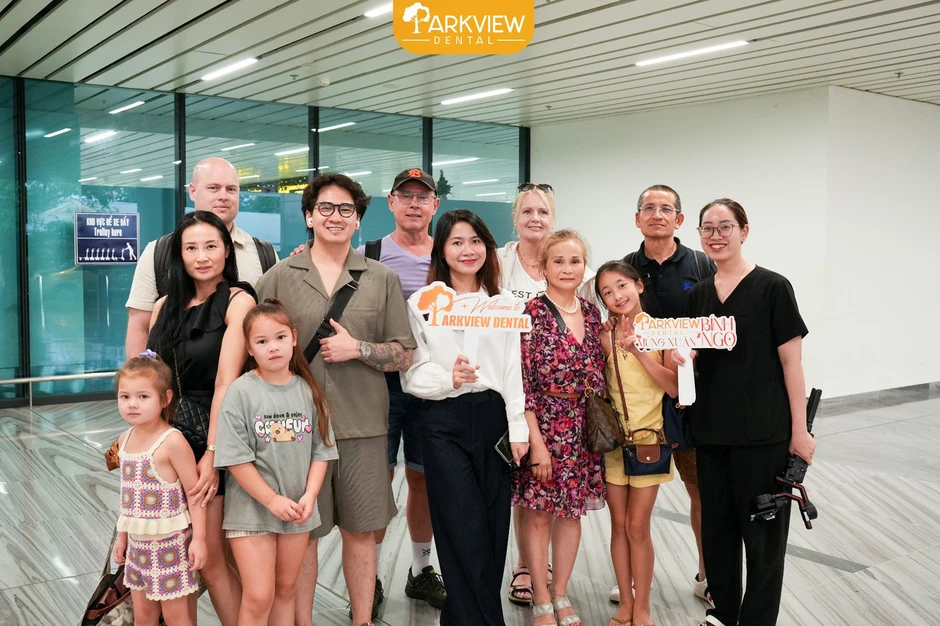Parkview Dental: Nâng tầm nụ cười với 'Tiêu chuẩn Vàng' an tâm cùng 'Giá trị Thật' Parkview Dental: Nâng tầm nụ cười với 'Tiêu chuẩn Vàng' an tâm cùng 'Giá trị Thật'