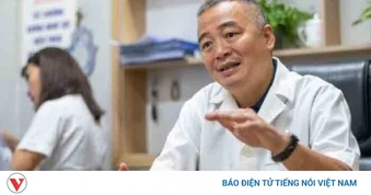PGS Nguyễn Lân Hiếu đưa ra lời khuyên về căn bệnh ở gan cả triệu người Việt mắc