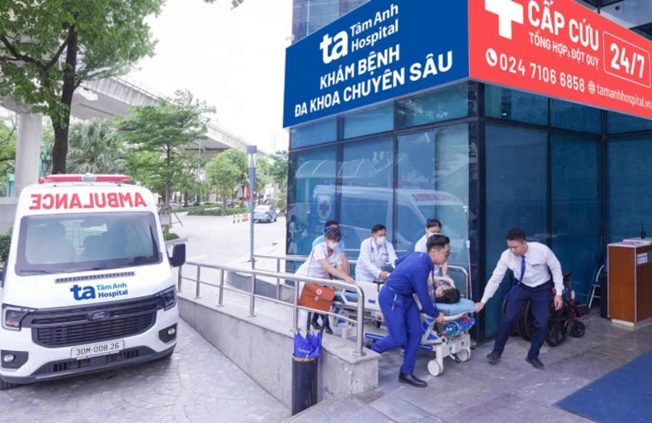 Phân biệt đột quỵ và say nắng - Báo TinVina Phân biệt đột quỵ và say nắng - Báo TinVina