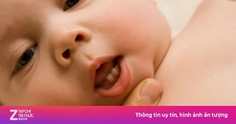 Phân biệt sốt thông thường và sốt mọc răng