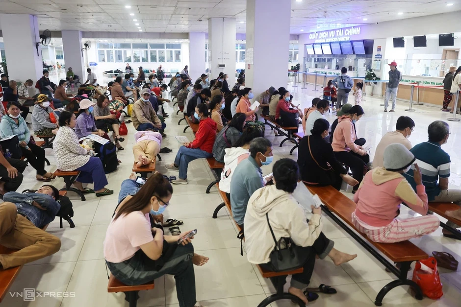 'Phao cứu sinh' cho người ung thư cạn kiệt tài chính 'Phao cứu sinh' cho người ung thư cạn kiệt tài chính