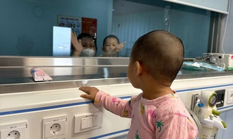'Phao cứu sinh' tế bào gốc cứu bé gái hai tuổi