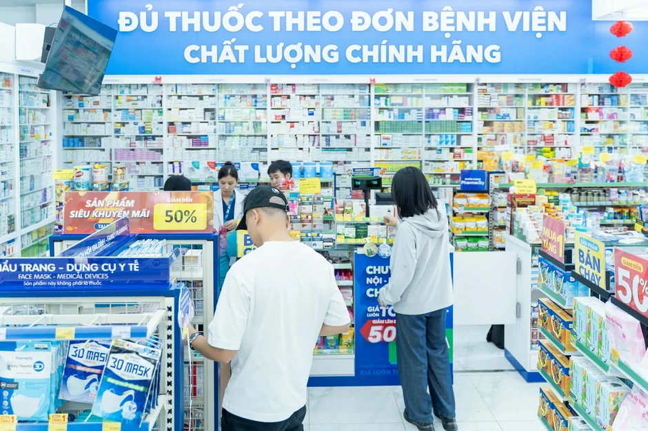PHARMACITY bình ổn giá thuốc thiết yếu: Cam kết vì sức khỏe nhân dân của doanh nghiệp bán lẻ dược phẩm dẫn đầu