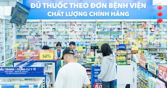 PHARMACITY bình ổn giá thuốc thiết yếu: Cam kết vì sức khỏe nhân dân của doanh nghiệp bán lẻ dược phẩm dẫn đầu