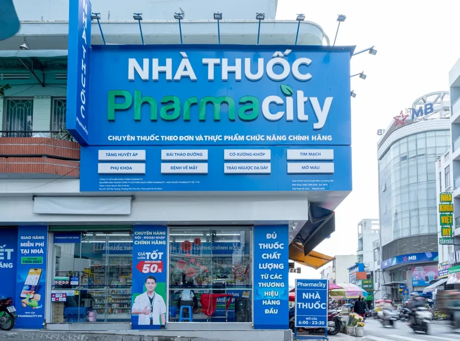 Pharmacity cam kết không tăng giá thuốc, đảm bảo nguồn cung trên toàn hệ thống