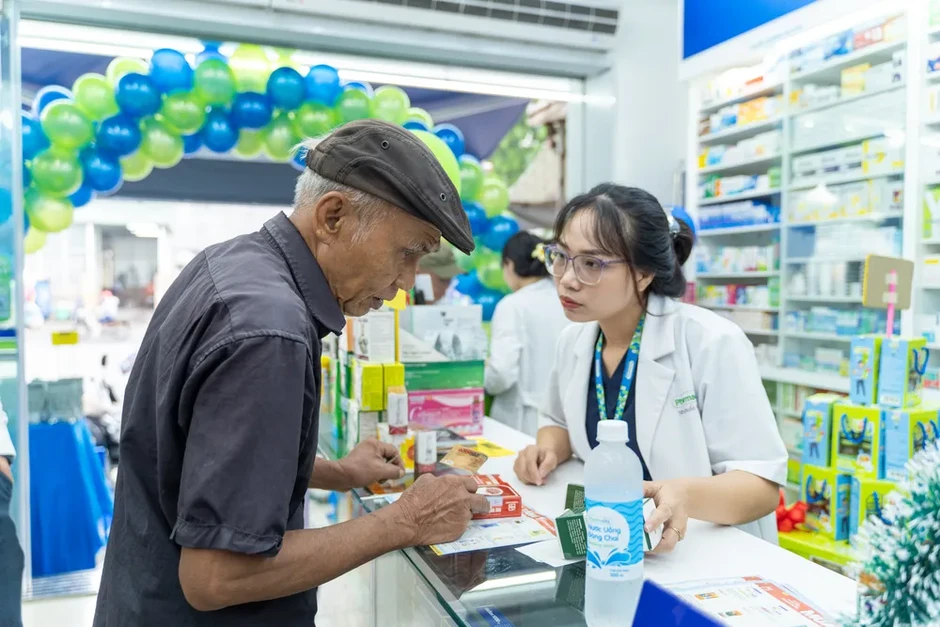 Pharmacity cam kết không tăng giá thuốc, đảm bảo nguồn cung trên toàn hệ thống