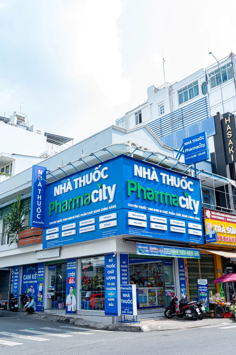 Pharmacity – chuỗi nhà thuốc tiên phong cam kết không tăng giá thuốc, đảm bảo nguồn cung trên toàn hệ thống Pharmacity – chuỗi nhà thuốc tiên phong cam kết không tăng giá thuốc, đảm bảo nguồn cung trên toàn hệ thống