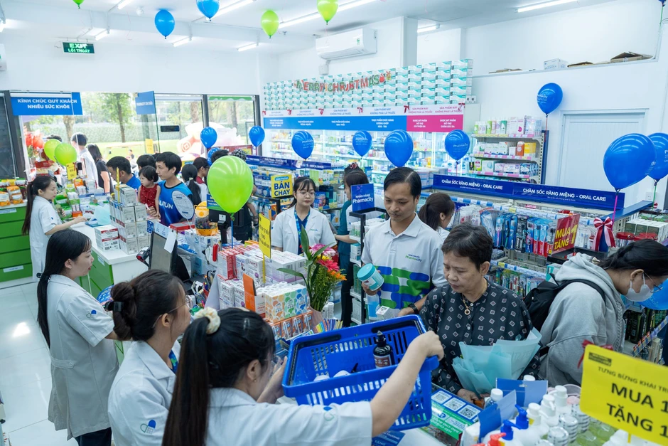 Pharmacity – chuỗi nhà thuốc tiên phong cam kết không tăng giá thuốc, đảm bảo nguồn cung trên toàn hệ thống Pharmacity – chuỗi nhà thuốc tiên phong cam kết không tăng giá thuốc, đảm bảo nguồn cung trên toàn hệ thống