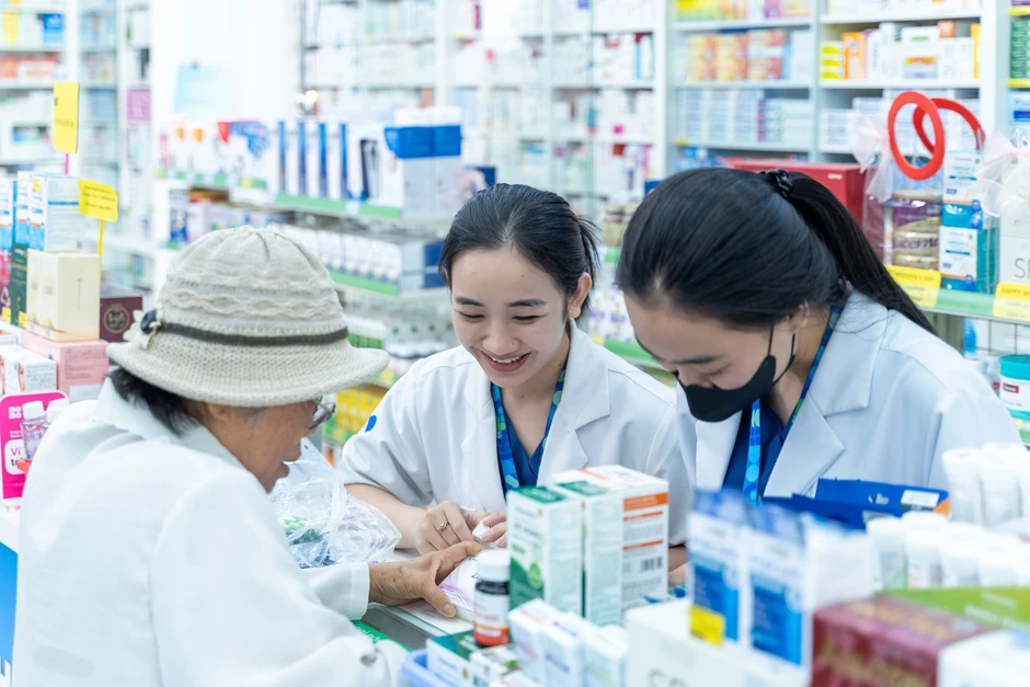 Pharmacity hợp tác Novartis Việt Nam nâng cao nhận thức cộng đồng về bệnh mạn tính Pharmacity hợp tác Novartis Việt Nam nâng cao nhận thức cộng đồng về bệnh mạn tính