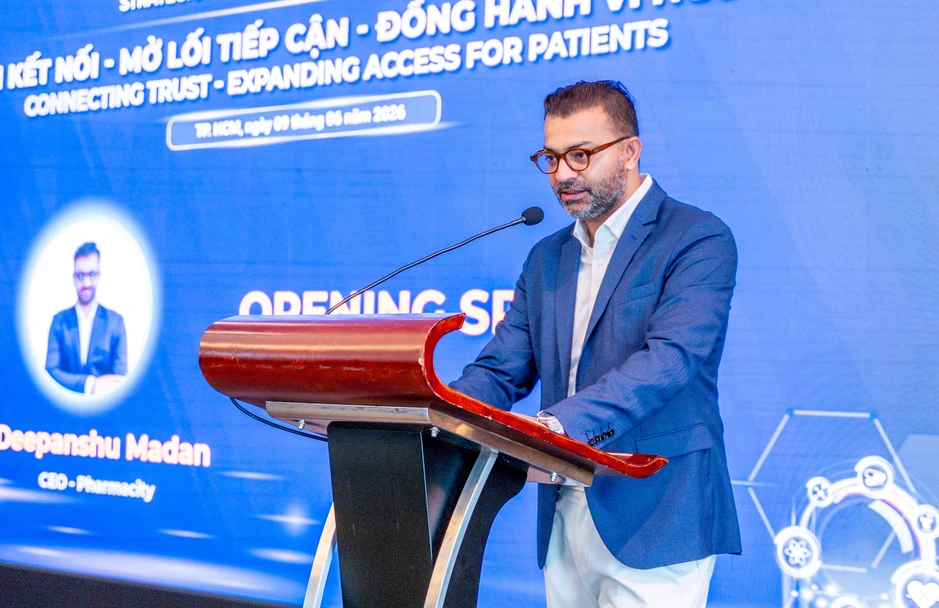 Pharmacity hợp tác Novartis Việt Nam nâng cao nhận thức cộng đồng về bệnh mạn tính Pharmacity hợp tác Novartis Việt Nam nâng cao nhận thức cộng đồng về bệnh mạn tính