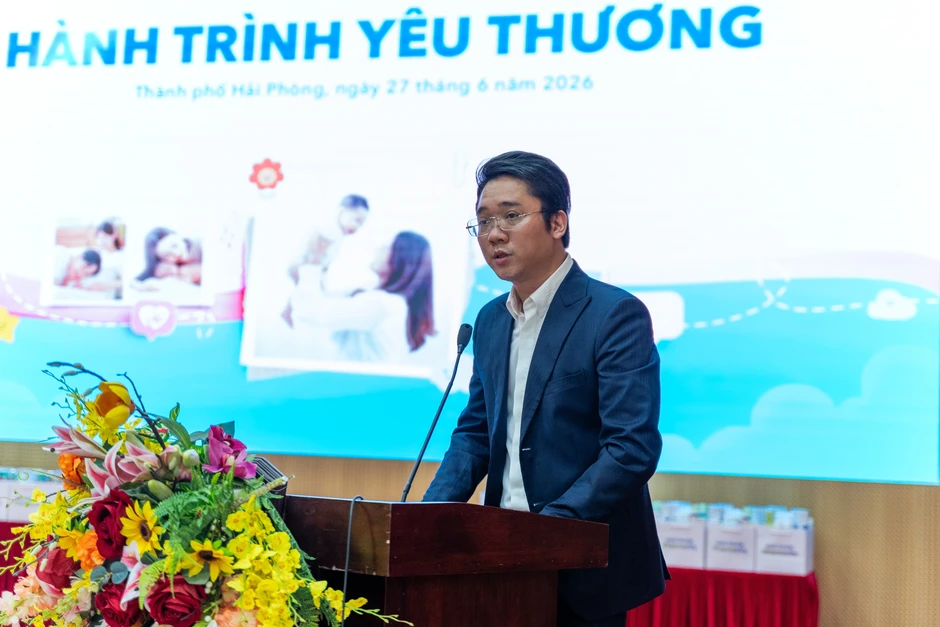 Pharmacity mang "Hành trình yêu thương" đến Hải Phòng hưởng ứng Ngày Gia đình Việt Nam Pharmacity mang "Hành trình yêu thương" đến Hải Phòng hưởng ứng Ngày Gia đình Việt Nam