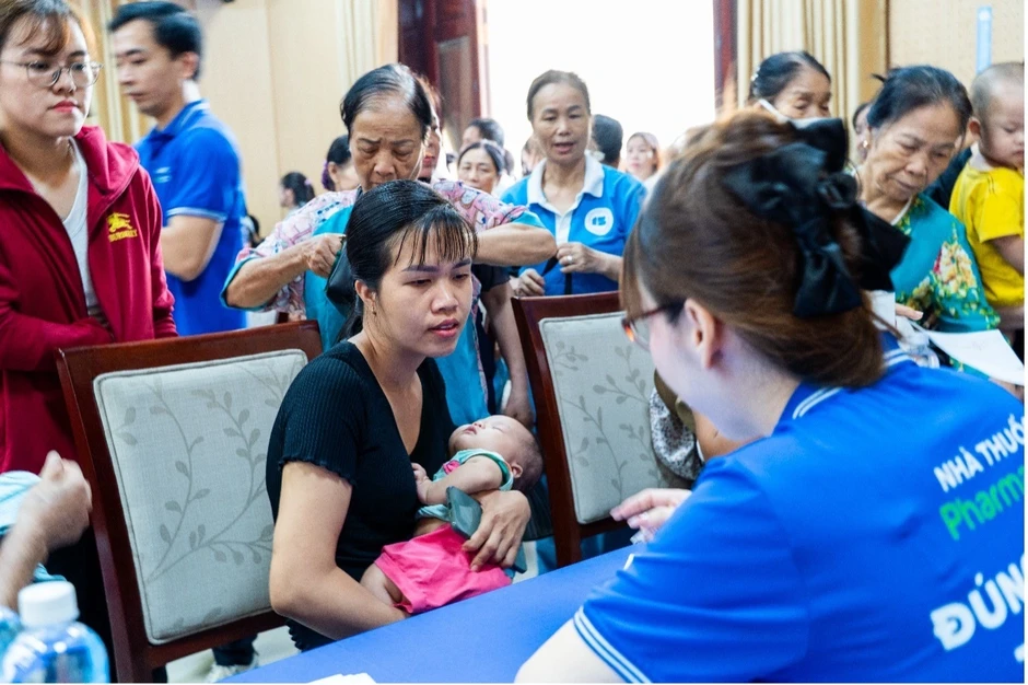 Pharmacity mang "Hành trình yêu thương" đến Hải Phòng hưởng ứng Ngày Gia đình Việt Nam Pharmacity mang "Hành trình yêu thương" đến Hải Phòng hưởng ứng Ngày Gia đình Việt Nam