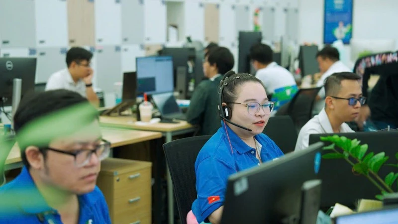 Pharmacity ứng dụng AI trong trải nghiệm y tế trực tuyến Pharmacity ứng dụng AI trong trải nghiệm y tế trực tuyến