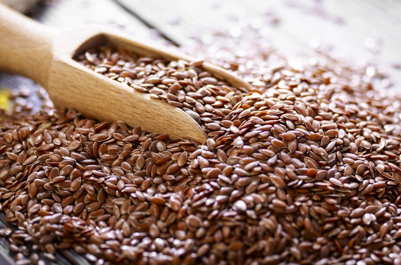 Phát hiện 4 loại hạt giàu omega-3 không kém cá hồi, là "báu vật" hạ mỡ máu, giảm cân hiệu quả