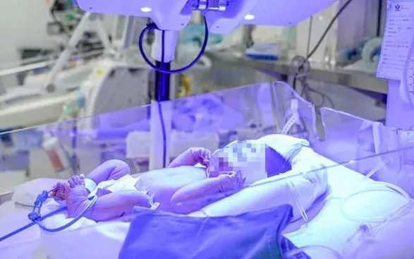Phát hiện bé trai sơ sinh mang nhóm máu cực hiếm Phát hiện bé trai sơ sinh mang nhóm máu cực hiếm