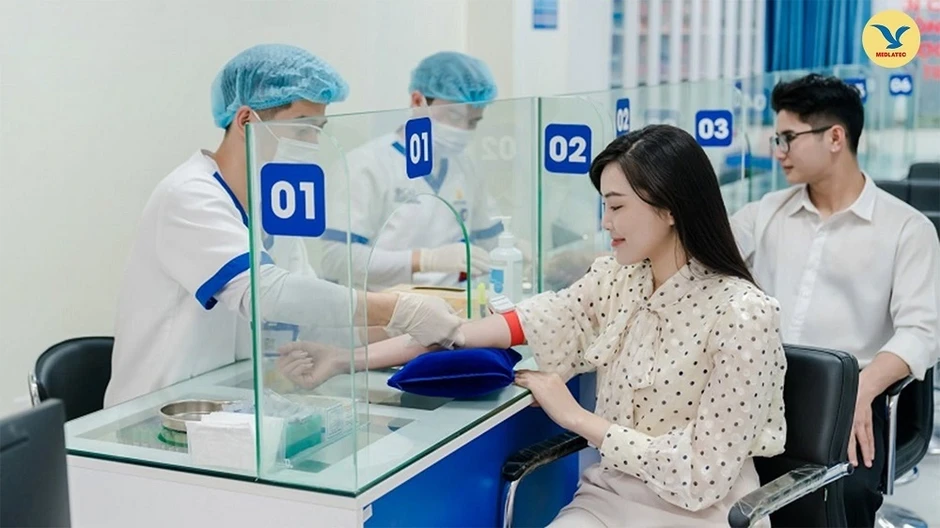 Phát hiện bệnh trước khi có triệu chứng nhờ thực hiện xét nghiệm Phát hiện bệnh trước khi có triệu chứng nhờ thực hiện xét nghiệm