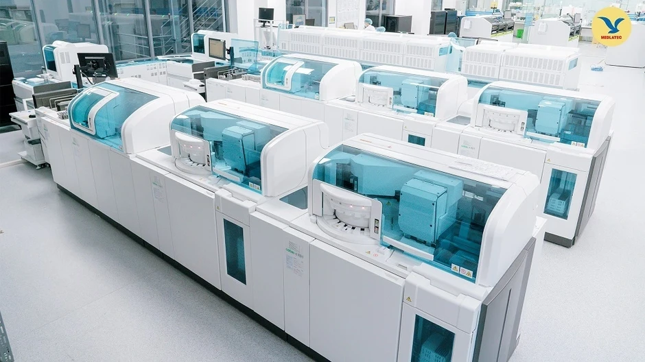 Phát hiện bệnh trước khi có triệu chứng nhờ thực hiện xét nghiệm Phát hiện bệnh trước khi có triệu chứng nhờ thực hiện xét nghiệm