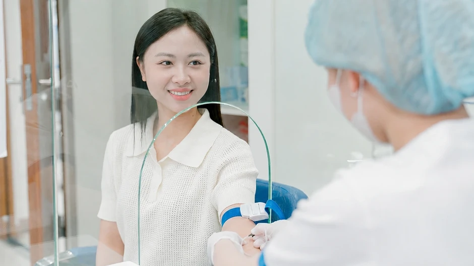 Phát hiện bệnh trước khi có triệu chứng nhờ thực hiện xét nghiệm Phát hiện bệnh trước khi có triệu chứng nhờ thực hiện xét nghiệm